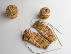 Two At A Time Socks